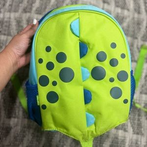 yodo Kids Insulated Toddler Backpack Lunch Bag